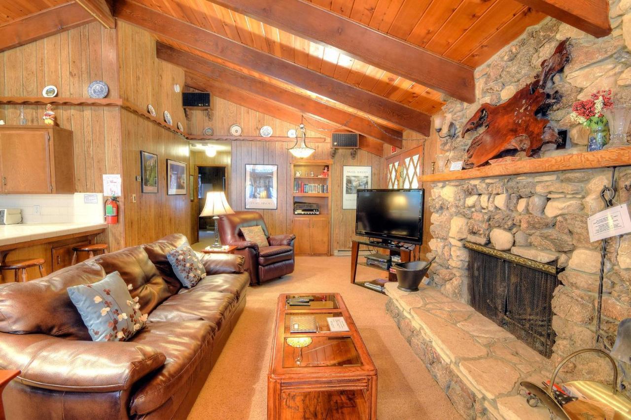 Papa Bear Cabin North Wawona Exterior photo