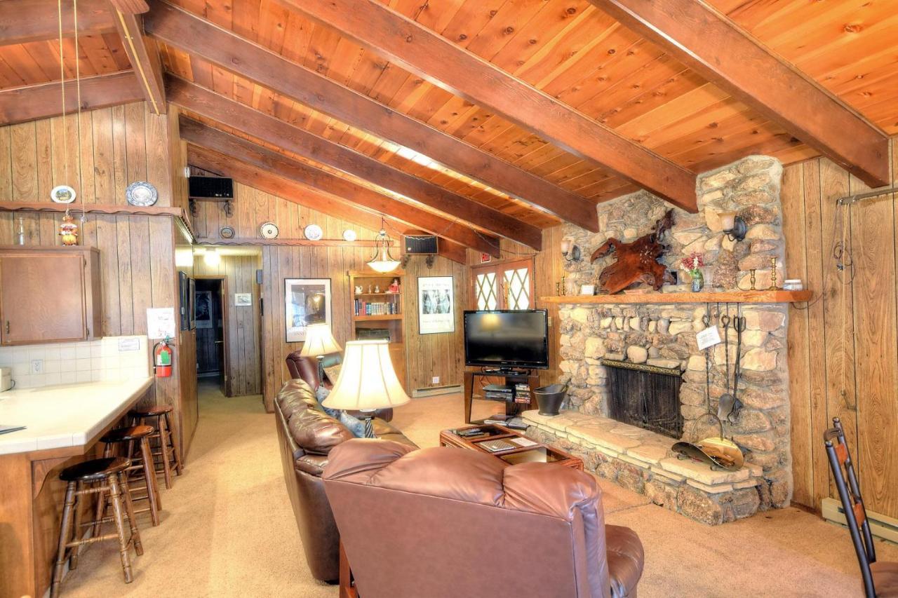 Papa Bear Cabin North Wawona Exterior photo