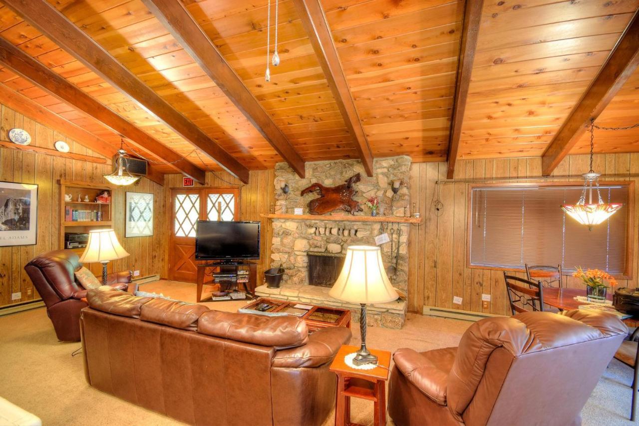 Papa Bear Cabin North Wawona Exterior photo