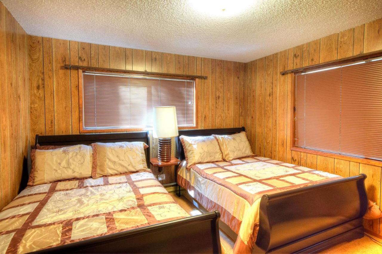Papa Bear Cabin North Wawona Exterior photo