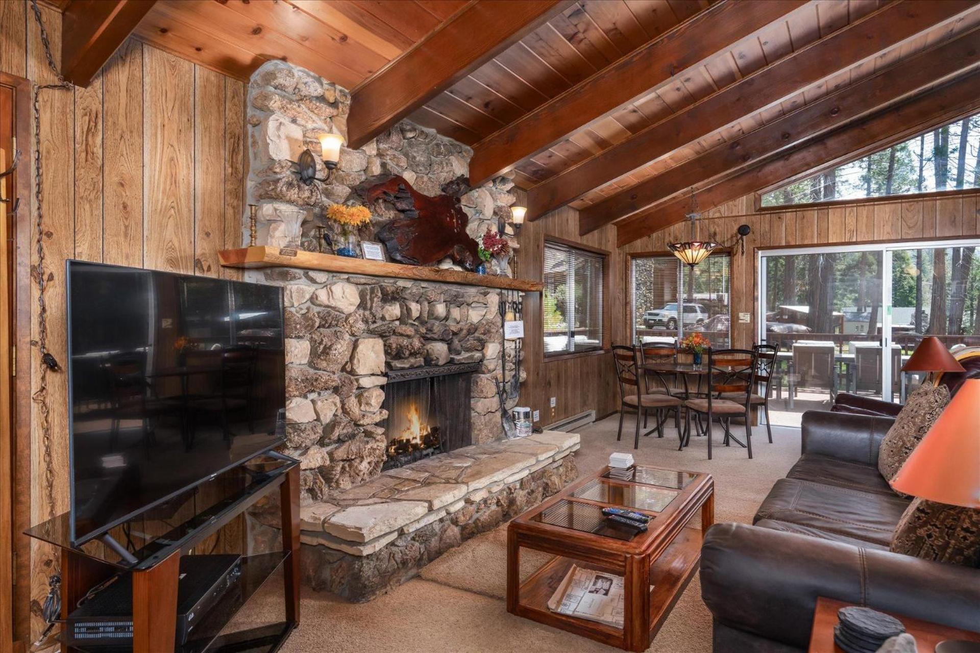 Papa Bear Cabin North Wawona Exterior photo