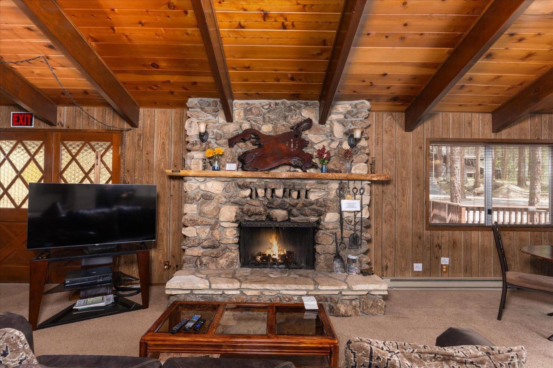 Papa Bear Cabin North Wawona Exterior photo