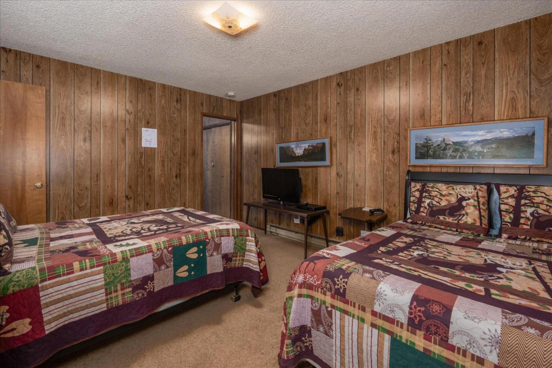 Papa Bear Cabin North Wawona Exterior photo